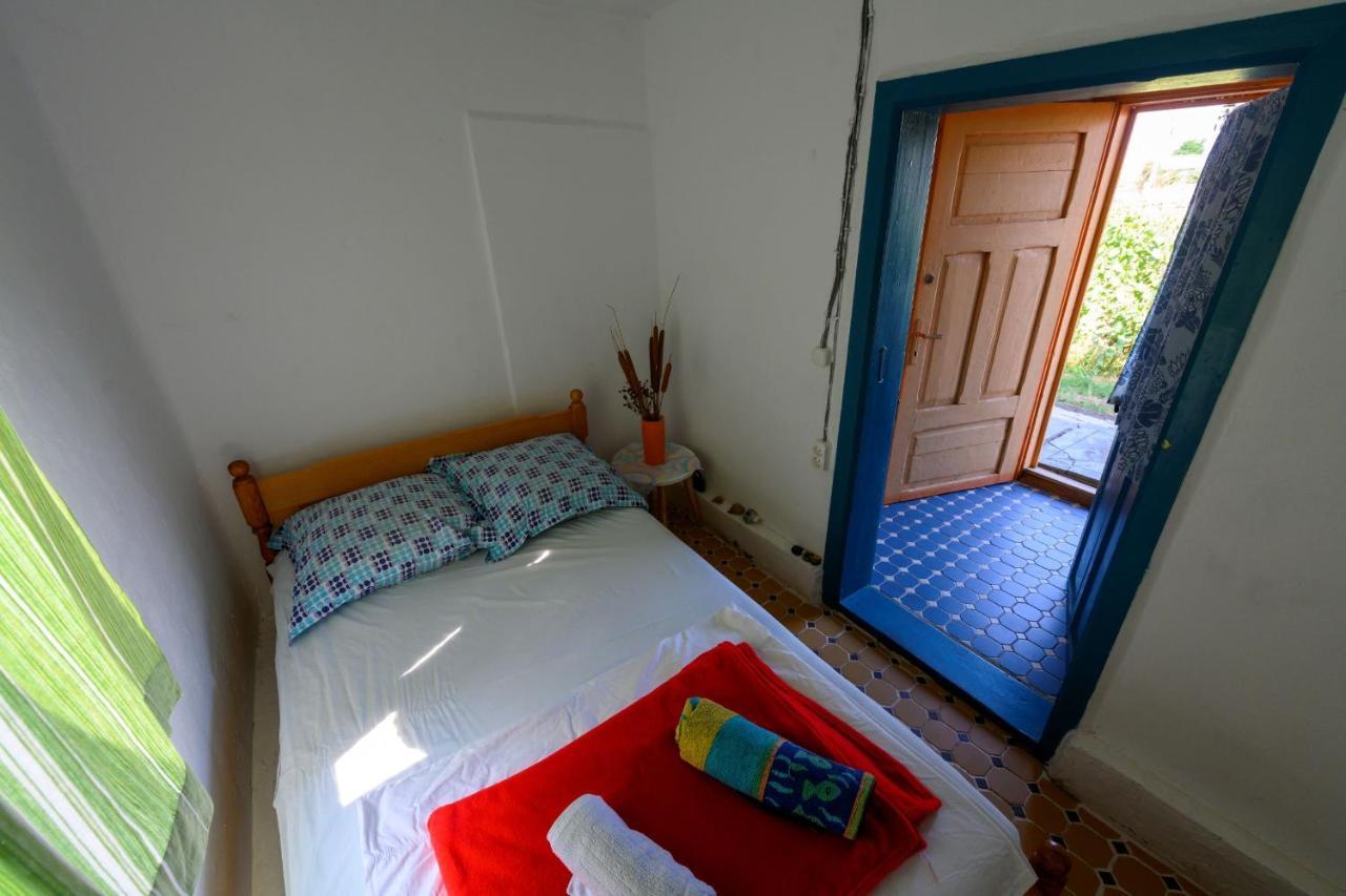 Danube Delta Hostel Homestay & Camping Sulina Exterior foto